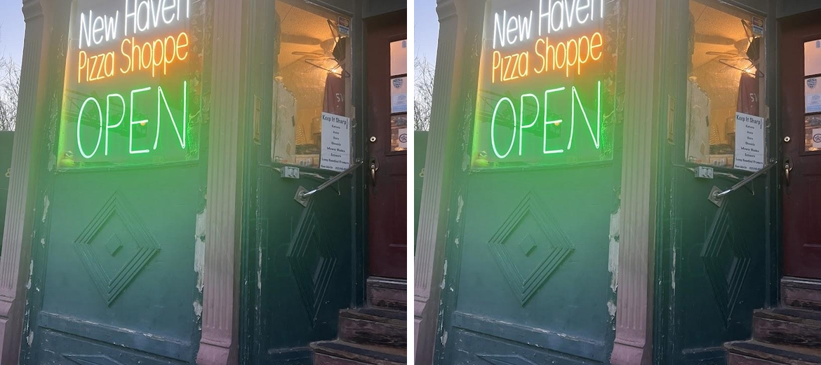 New Haven's Pizza Shoppe