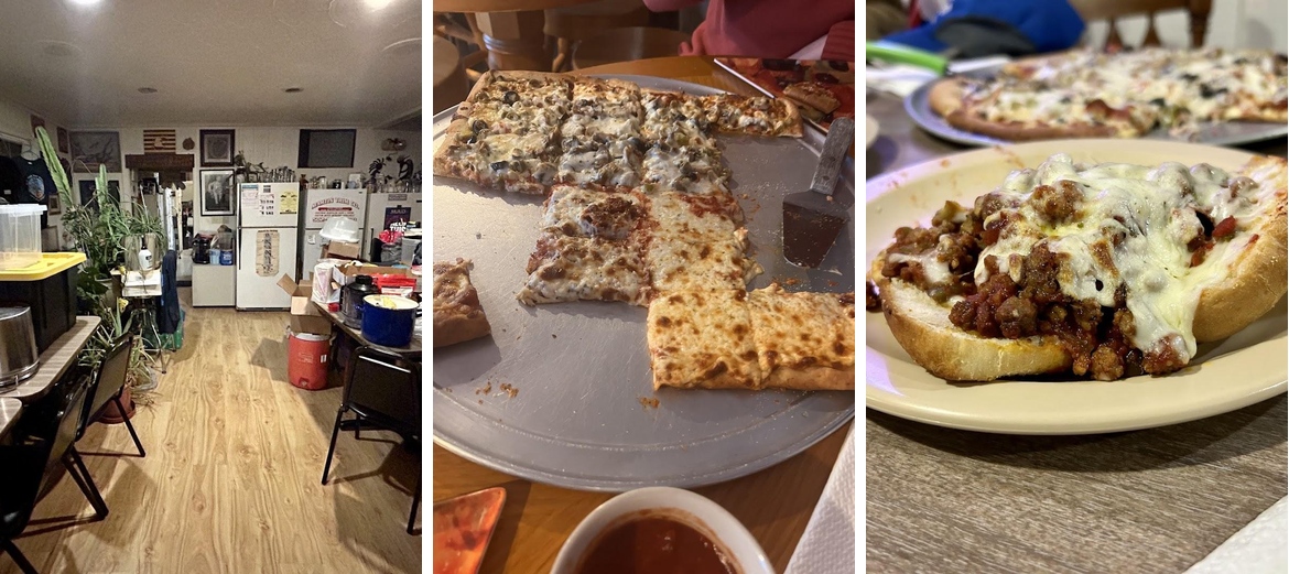 New Haven's Pizza Shoppe