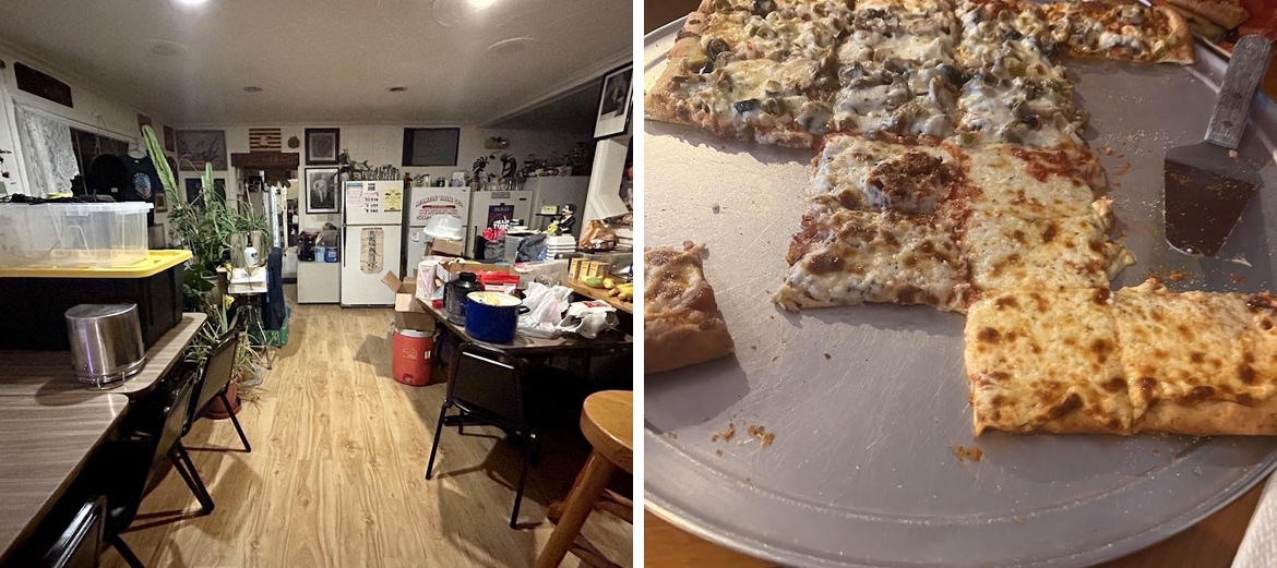 New Haven's Pizza Shoppe