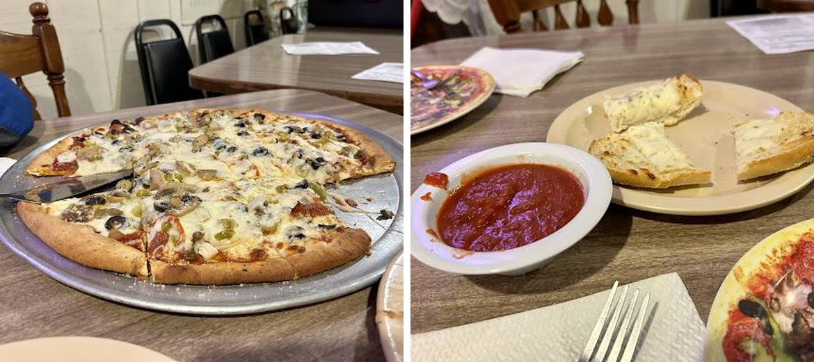 New Haven's Pizza Shoppe