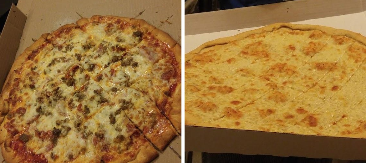 New Haven's Pizza Shoppe