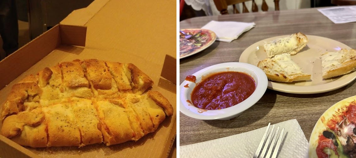 New Haven's Pizza Shoppe