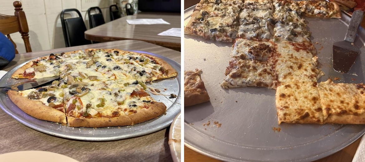 New Haven's Pizza Shoppe