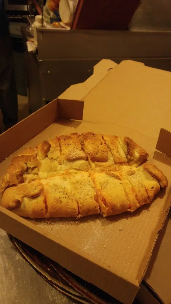 Medium Calzone
